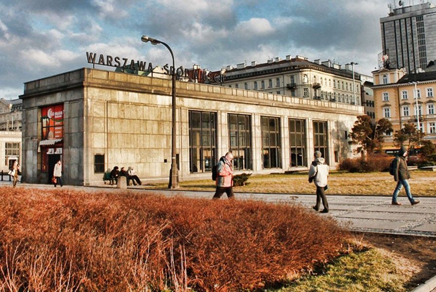 Na dachu dworca Warszawa Śródmieście odbędzie się rockowy koncert