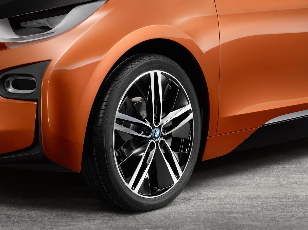 BMW i3 concept