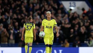 Stanowczy krok Tottenhamu. Napastnik skreślony ze składu