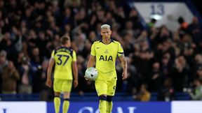 Stanowczy krok Tottenhamu. Napastnik skreślony ze składu