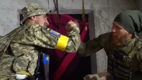 Wideo niesie się po sieci. Nagrali ukraińskich żołnierzy
