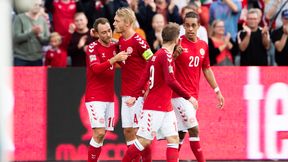 Liga Narodów: wygrana Danii po zamieszaniu. Świetny finisz Ukrainy