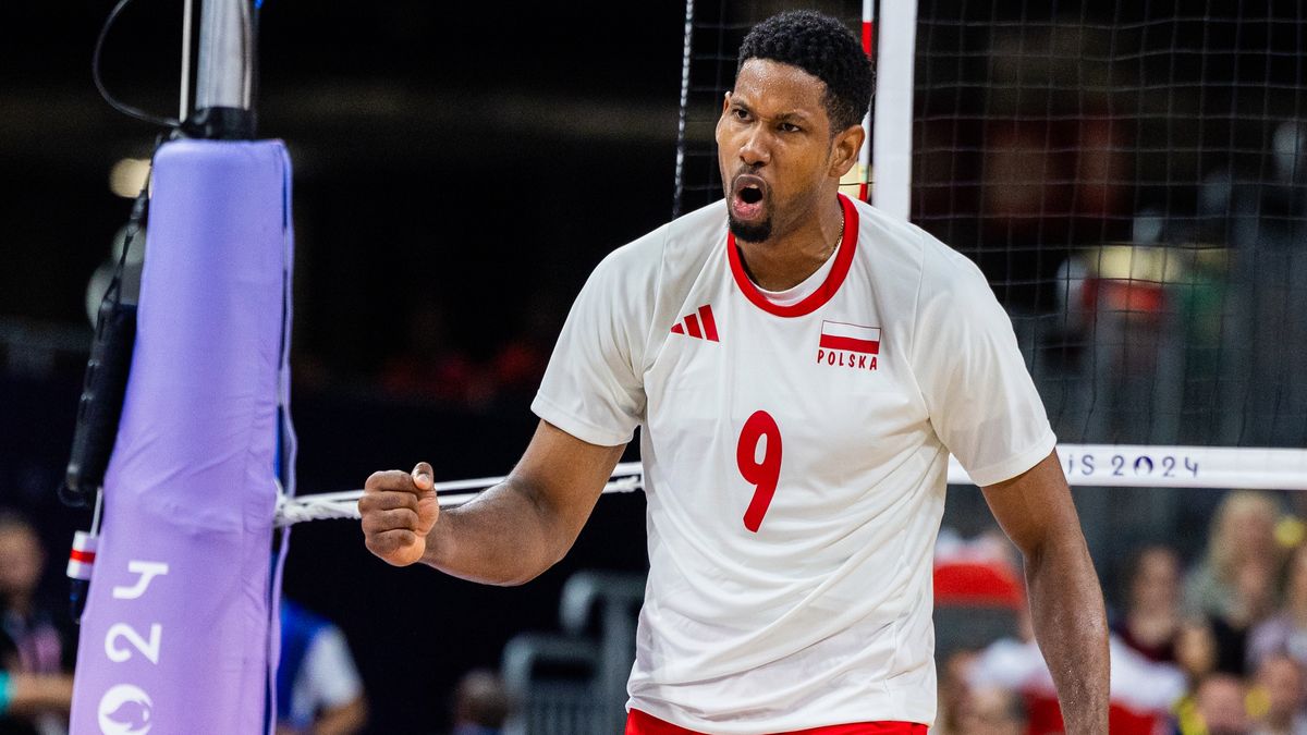 Getty Images /  Andrzej Iwanczuk/NurPhoto / Na zdjęciu: Wilfredo Leon