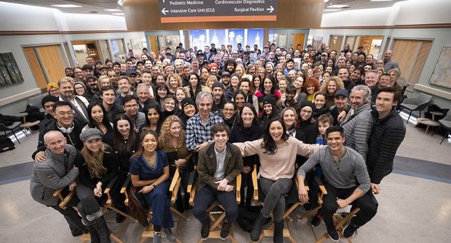 Drugi sezon „The Good Doctor” od 15 grudnia w Polsat Seriale