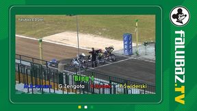 Trening punktowany SPAR Falubazu Zielona Góra ze Stalą Gorzów (29.03.2014)