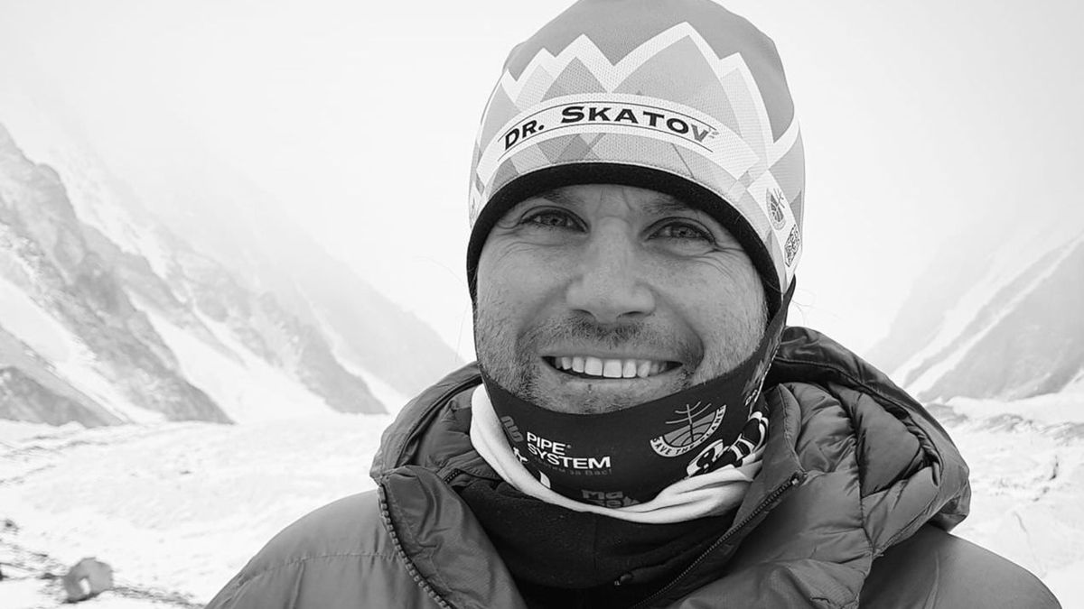 Facebook / Atanas Skatov / Na zdjęciu: Atanas Skatov