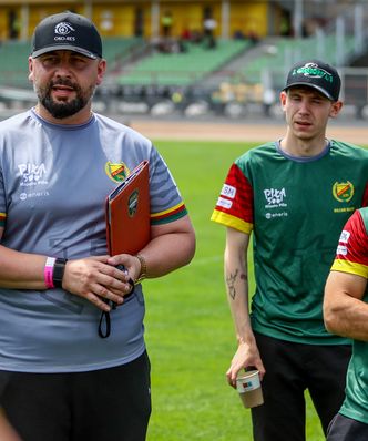 Koniec spekulacji! Piskorz opublikował ważny wpis. Chodzi o odejście z Polonii