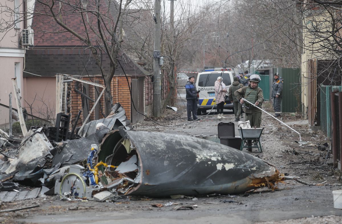 Białoruś szykuje atak powietrzny na Ukrainę
