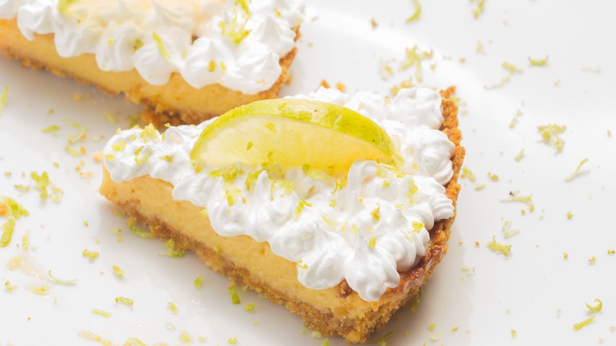 Atlantic Beach Pie to cytrynowa tarta na krakersach