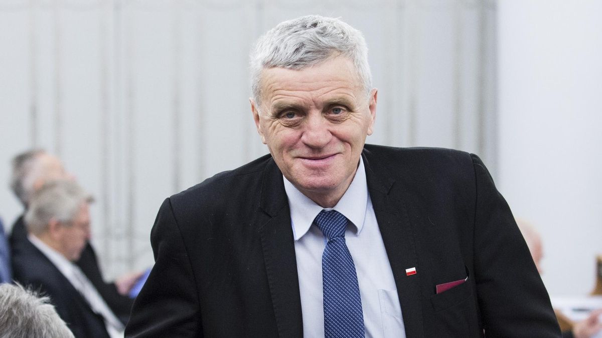 Stanisław Kogut stawił się w prokuraturze.