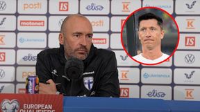 Selekcjoner Finów dostał pytanie o Lewandowskiego. Tak zareagował