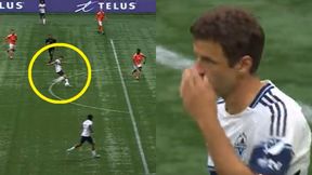 Mueller przywitał się z MLS przepięknym golem. A po chwili... konsternacja