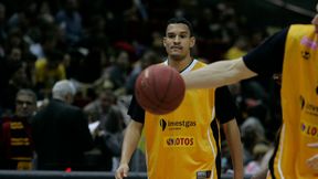 Chcę dostawać więcej minut - rozmowa z Davidem Bremblym, zawodnikiem Trefla Sopot