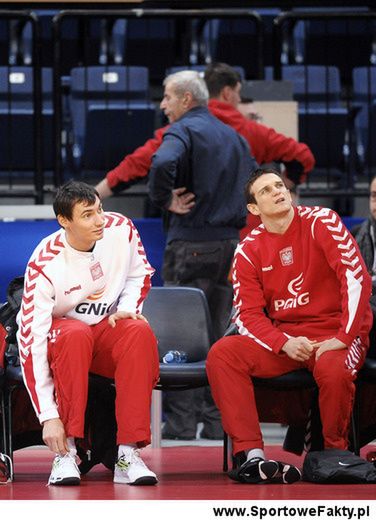 Krzysztof Lijewski i Bartłomiej Jaszka nie pokazali jeszcze pełni możliwości
