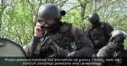 Antyterrorystyczna operacja w Słowiańsku; zwolennicy Rosji stawiają opór w Doniecku.