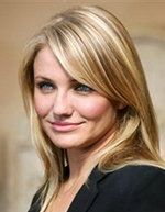 Cameron Diaz z facetem w Miami