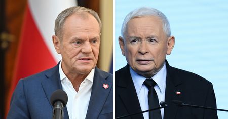 Topnieje przewaga KO. Rośnie poparcie dla PiS