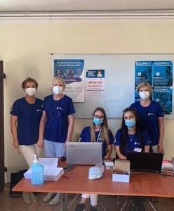 Kaszuby. W tej gminie szczepienia szły najsłabiej. Sporo chętnych w weekend