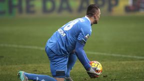 Łukasz Skorupski raz jeszcze wyróżniony. Polak znów zaliczył kapitalną paradę
