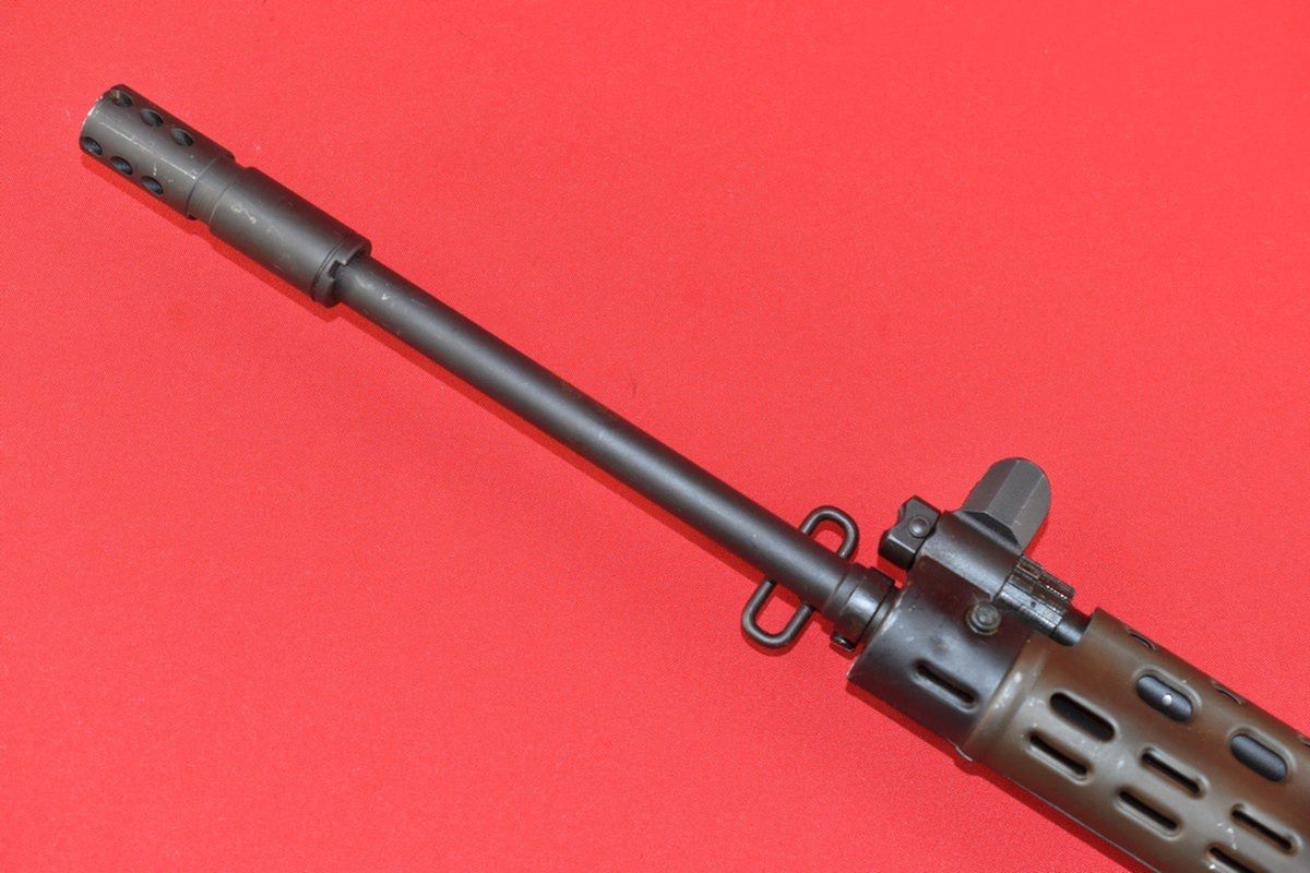 Izraelski FN FAL.