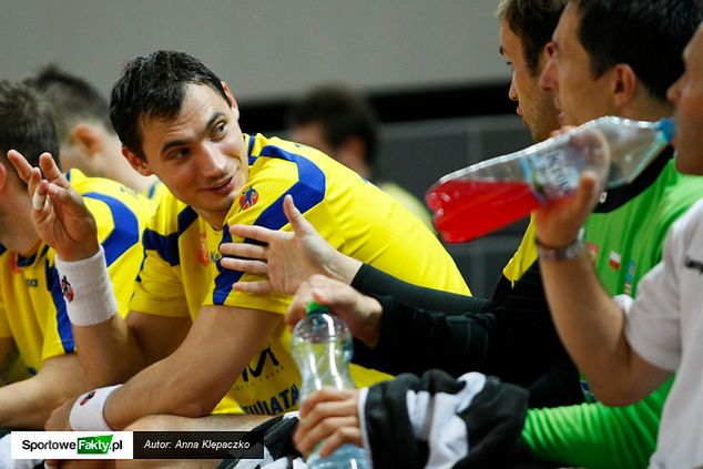 - Piotrek Chrapkowski jest ważną częścią drużyny - zapewnia Lijewski