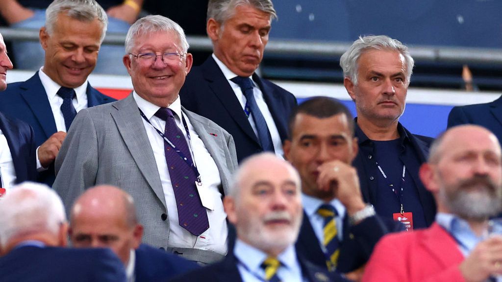 Zdjęcie okładkowe artykułu: Getty Images / Chris Brunskill/Fantasista / Na zdjęciu: sir Alex Ferguson i Jose Mourinho