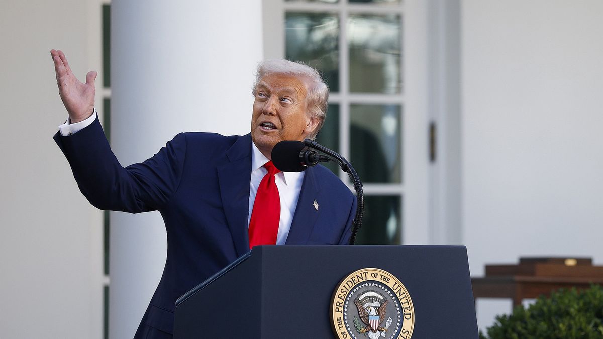 Donald Trump ma zdecydować, co z Tomahawkami dla Ukrainy