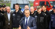 Tusk o bezradności wobec walk na Ukrainie