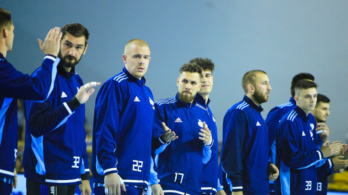 Zdjęcie okładkowe artykułu: WP SportoweFakty / Tomasz Fąfara / Na zdjęciu: MOL-Pick Szeged