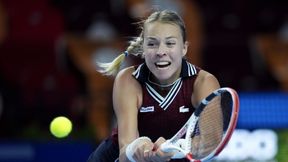 Anett Kontaveit ma na wyciągnięcie ręki bilet do Guadalajary. Simona Halep rozbiła Ukrainkę