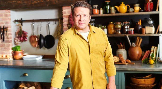 Jamie Oliver - jednogarnkowe cuda