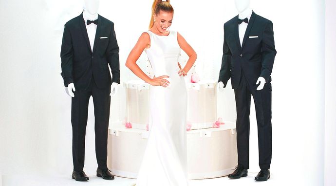 I nie opuszczę Cię aż do ślubu