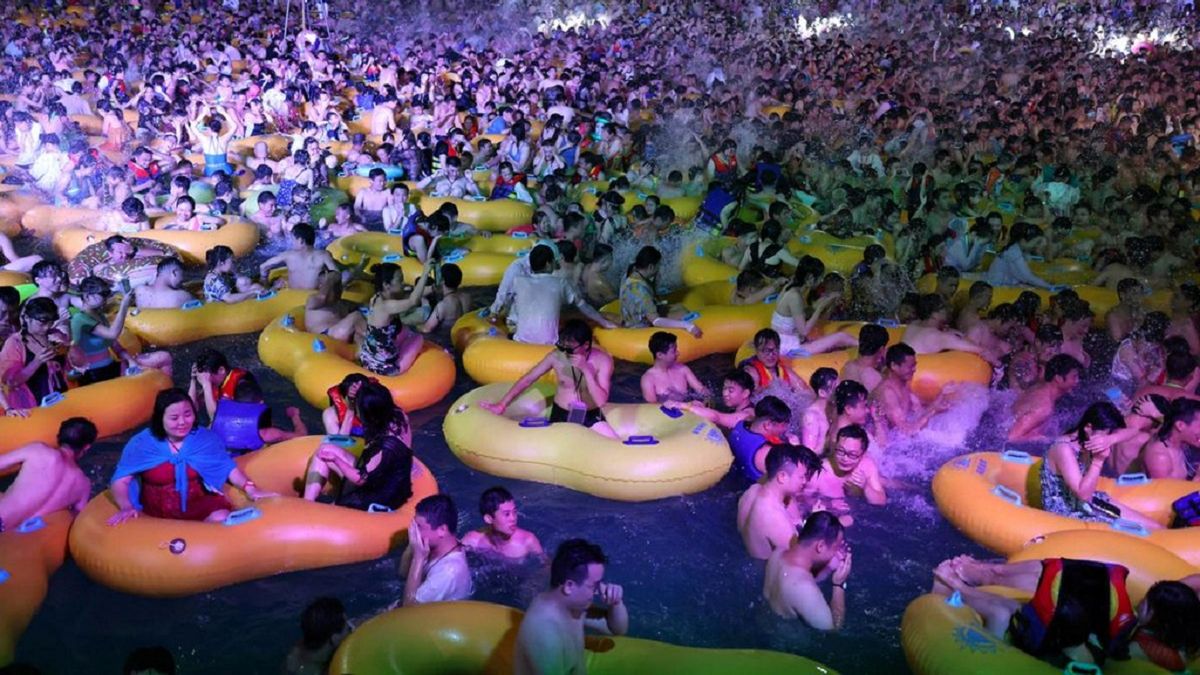 Chiny bronią ogromnej imprezy w Wuhan