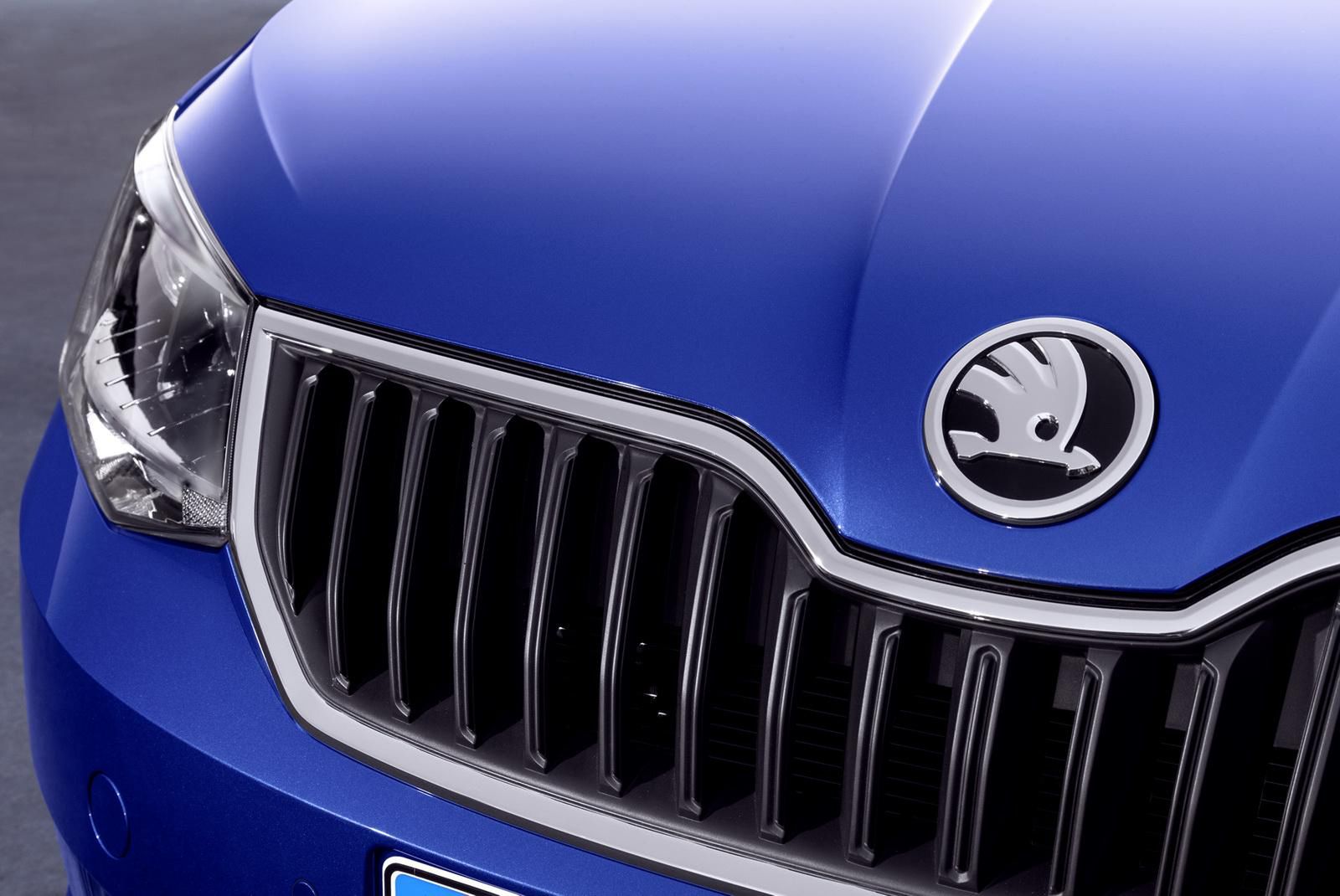 Nowa Škoda Fabia w obszernej galerii zdjęć 33