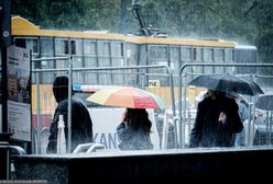 Burze nad Polską. Zalane ulice i powalone drzewa