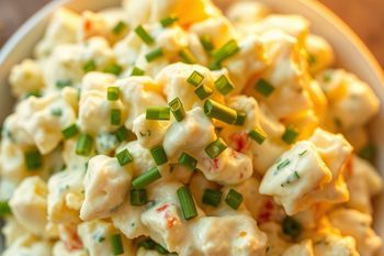 Ta szybka sałatka ratuje mnie za każdym razem. Goście ją lubią, a ja ze wszystkim zdążam