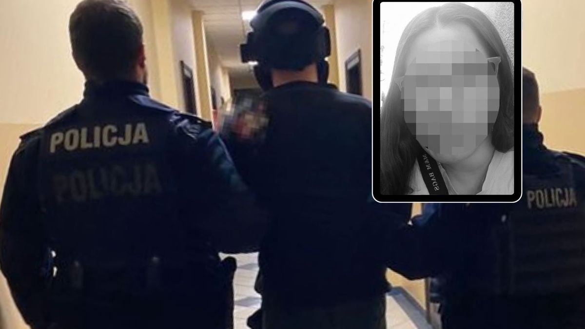 Karolina O. chciała odejść od Grzegorza O. Mężczyzna zabił ją 