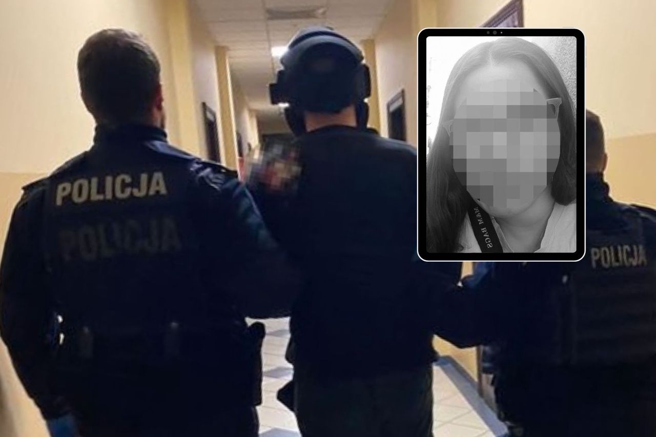 Brutalne morderstwo na Śląsku. Karolina chciała tylko odejść od Grzegorza