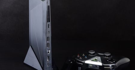 NVIDIA Shield Android TV – pierwsze wrażenia i pokaz możliwości