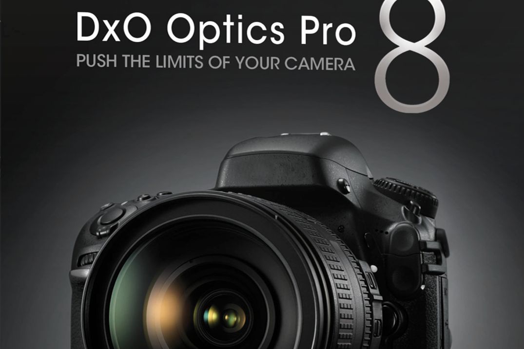 DxO OpticsPro 8 za darmo do końca września