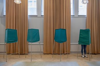 Ponad 90 Polaków startuje w wyborach. Powalczą o mandaty w Szwecji