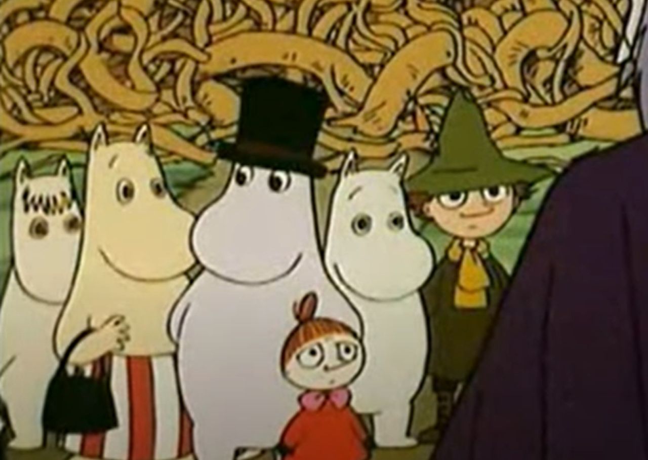 80 lat z Muminkami. Pamiętasz kultową bajkę?