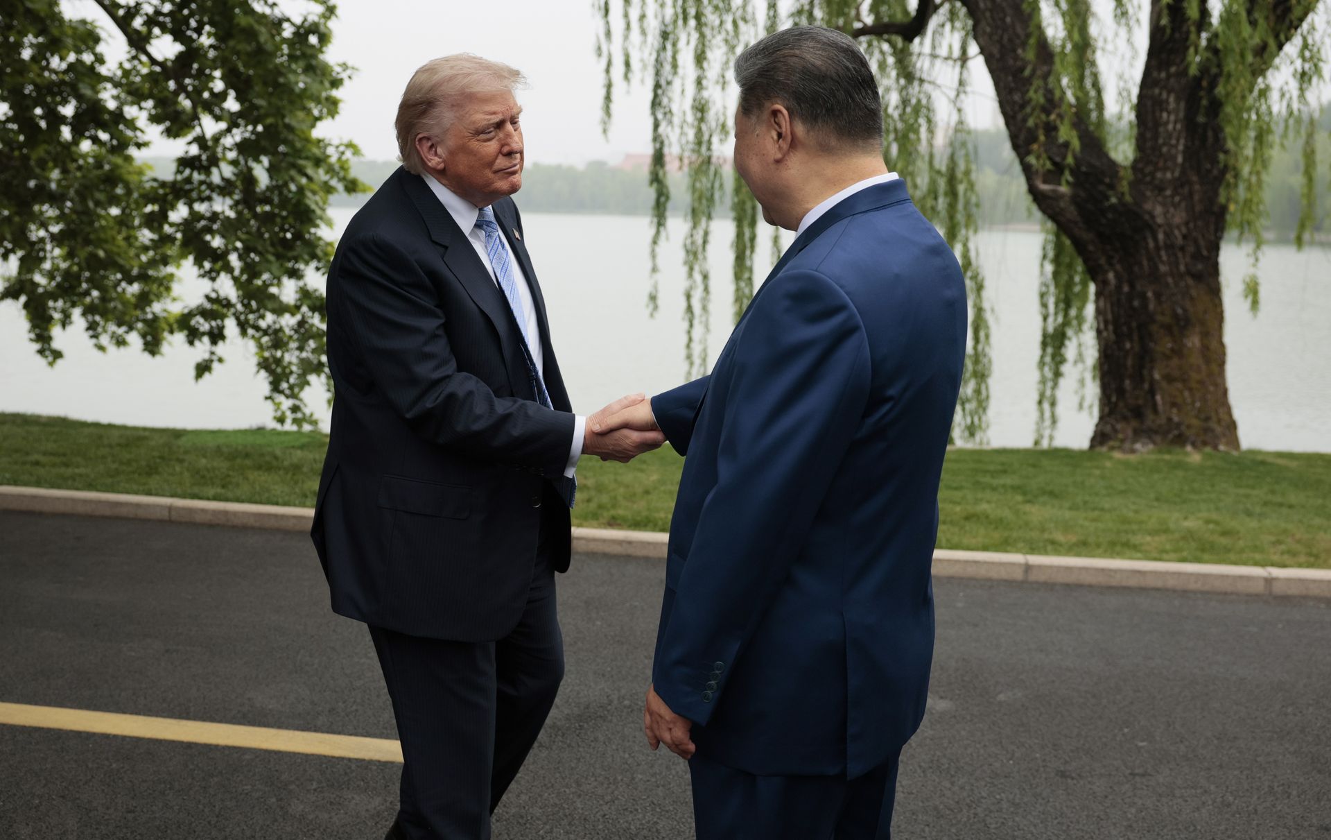 Trump i Chiny: Wstępne porozumienia, które mogą zmienić wszystko