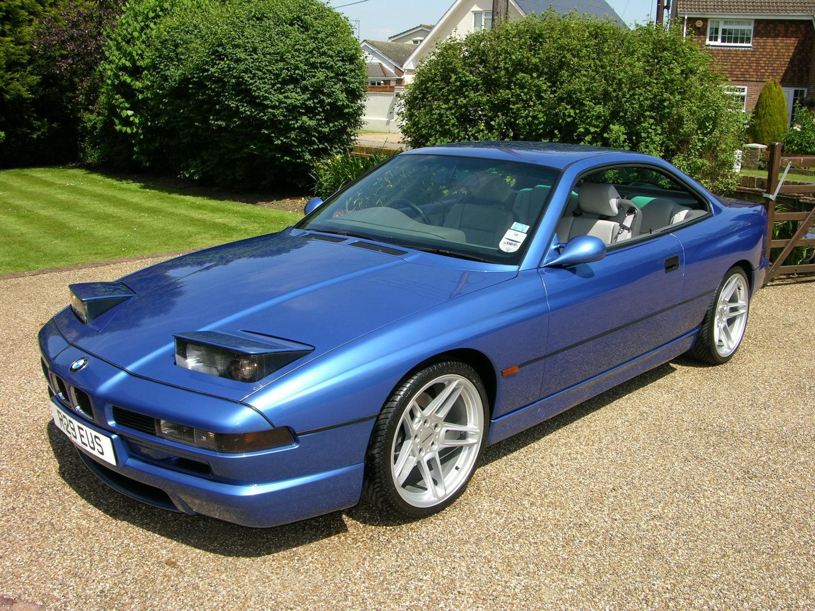 BMW 850i