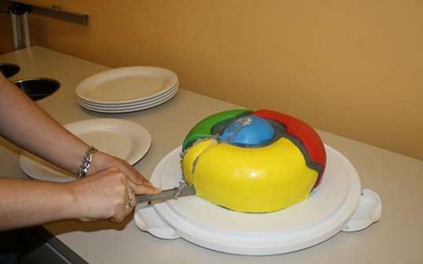 Chrome jak Office Starter. Za darmo, ale z reklamami? 1