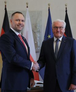 Niemcy odpowiadają Nawrockiemu. "Sprawa reparacji rozstrzygnięta"