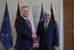 Niemcy odpowiadają Nawrockiemu. "Sprawa reparacji rozstrzygnięta"