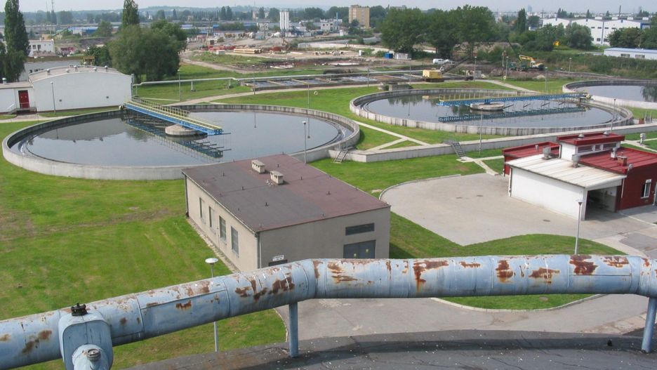 Krakowskie wodociągi rozpoczynają modernizację oczyszczalni