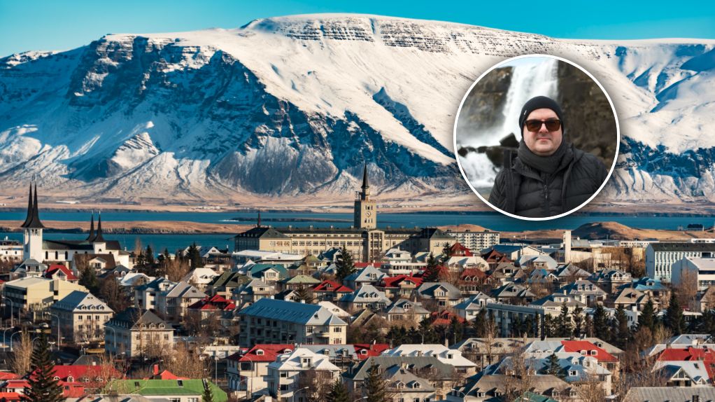 Poleciałem na kilka dni na Islandię, przekonać się, co oferuje