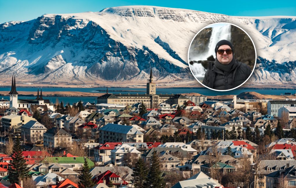 Moda na coolcation przyciąga na Islandię. Sprawdziłem, co Reykjavik oferuje turystom